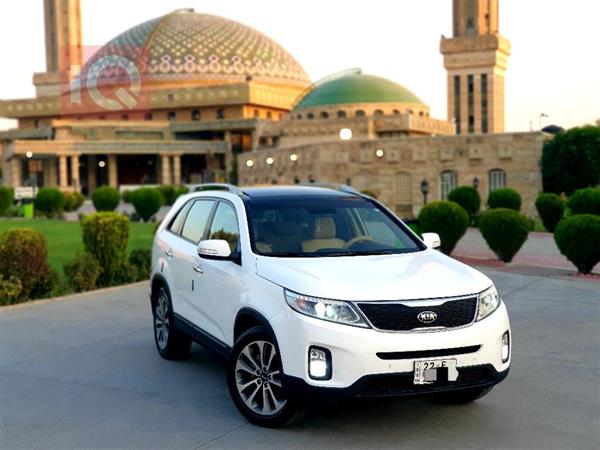 Kia Sorento 2014 for sale in Iraq - Erbil